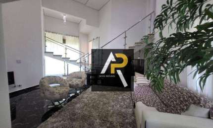 Sobrado com 4 dormitórios à venda, 435 m² - Condomínio Aruã - Mogi das Cruzes/SP