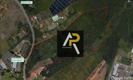 Área urbana a venda com 114900 m² no Cocuera - Mogi das Cruzes/SP