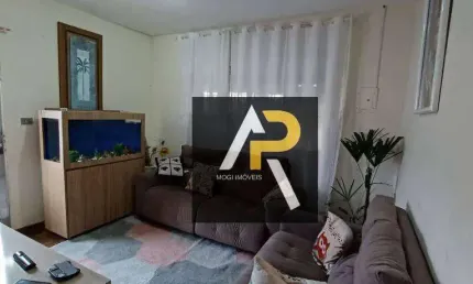 Casa com 2 dormitórios + edícula à venda - Vila Nova Cintra - Mogi das Cruzes/SP