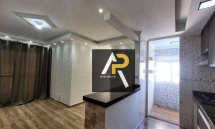 Apartamento à venda, 60 m² por R$ 450.000,00 - Parque Santana - Mogi das Cruzes/SP
