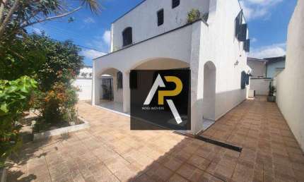 Sobrado com 3 dormitórios à venda, 163 m²  - Alto Ipiranga - Mogi das Cruzes/SP