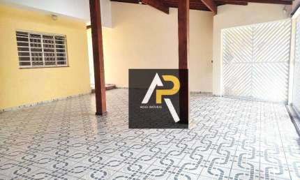 Casa terrea a venda com 4 quartos, edícula e piscina 276 m² na Vila Suissa - Mogi das Cruzes/SP