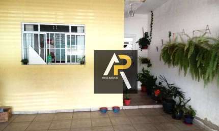 Casa térrea com 3 quartos a venda 120 m² na Vila Lavínia - Mogi das Cruzes/SP