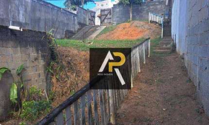 Terreno à venda, 500 m² por R$ 195.000,00 - Botujuru - Mogi das Cruzes/SP