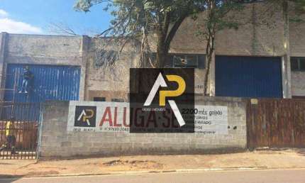 Galpão para alugar, 2200 m² por R$ 19.158,69/mês - Centro - Monte Mor/SP