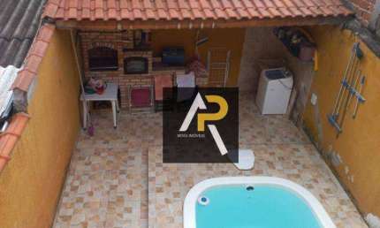 Sobrado à venda, 121 m² por R$ 530.000,00 - Vila Nova Aparecida - Mogi das Cruzes/SP