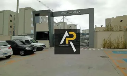Apartamento novo a venda no MRV Morada Mineira com 2 quartos 43 m² na Vila São Paulo - Mogi das Cruzes/SP