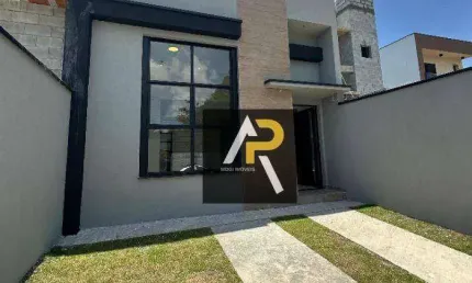 Casa térrea e nova a venda com 3 quartos, sendo 1 suíte 85 m² no Parque Morumbi - Mogi das Cruzes / SP
