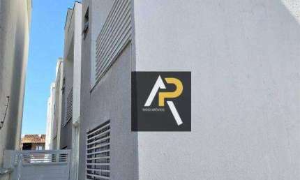Sobrado com 2 dormitórios à venda, 75 m² - Mogi Moderno - Mogi das Cruzes/SP