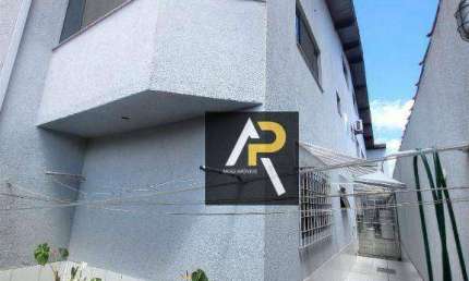 Sobrado com 3 dormitórios à venda, 312 m²  - Vila Cintra - Mogi das Cruzes/SP