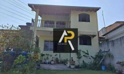 Sobrado com 3 quartos e amplo terreno a venda 278 m² na Vila Paulista - Mogi das Cruzes/SP