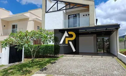 Sobrado mobiliado a venda com 2 quartos 172 m² no Bella Cittá Fazenda Rodeio - Mogi das Cruzes/SP