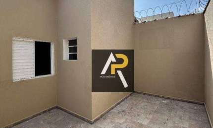 Casa térrea a venda com 2 quartos 65 m² no Jardim Cambuci - Mogi das Cruzes/SP