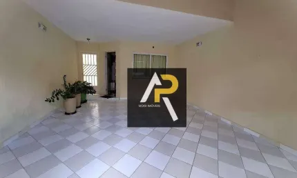 Sobrado a venda com 3 quartos e amplo quintal 139 m² no Jardim Universo - Mogi das Cruzes/SP