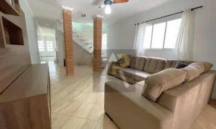 Sobrado a venda com 2 quartos 179 m² no  Jardim das Flores em Suzano/SP