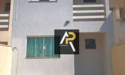 Sobrado a venda com 3 quartos sendo 1 suite 124 m² no Alto Ipiranga - Mogi das Cruzes/SP