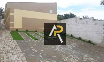 Casa nova e térrea em Villagio com 2 quartos 44 m² na Vila São Paulo - Mogi das Cruzes/SP