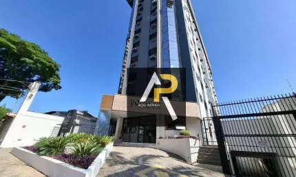 Apartamento mobiliado de 2 quartos, sendo 1 suíte 53 m² a venda no Edifício Polaris Residence, na Vila Oliveira - Mogi das Cruzes/SP