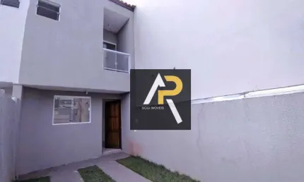 Sobrado a venda com 2 suítes 70 m² no Jardim Nathalie - Mogi das Cruzes/SP