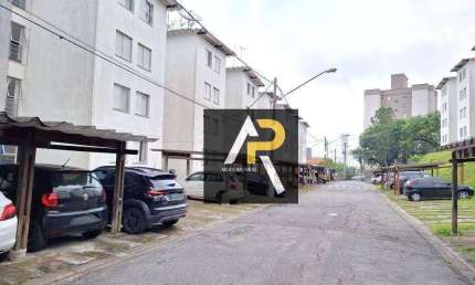 Apartamento a venda com 2 quartos 50 m² no Rodeio - Mogi das Cruzes/SP