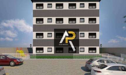 Apartamento em construção a venda com 2 quartos 52 m² na Vila Nova Cintra - Mogi das Cruzes / SP