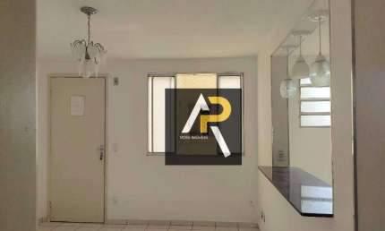 Apartamento com 2 quartos 48 m² a venda no Mogi Moderno - Mogi das Cruzes/SP