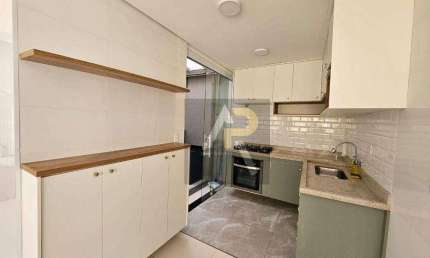 Sobrado com 2 dormitórios, 75 m² - venda ou locação - Mogi Moderno - Mogi das Cruzes/SP