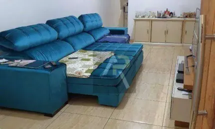 Sobrado a venda com 3 quartos 211 m² no Socorro - Mogi das Cruzes/SP