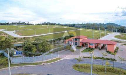Terreno a venda 312 m² no Condomínio Real Park II em Mogi das Cruzes/SP