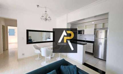 Apartamento com 3 dormitórios à venda, 86 m² - Mogilar - Mogi das Cruzes/SP