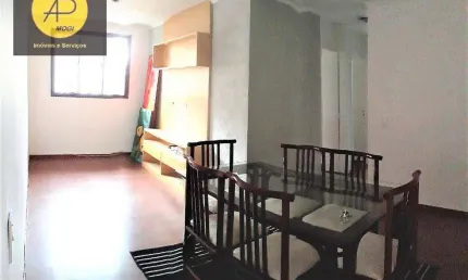 Apartamento com 3 dormitórios à venda, 69 m² por R$ 330.000,00 - Parque Santana - Mogi das Cruzes/SP