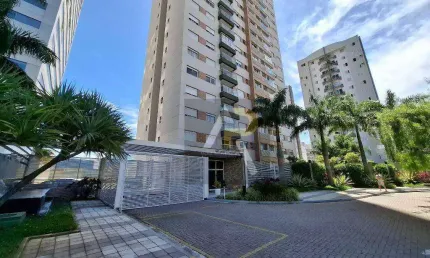 Apartamento com 2 dormitórios à venda, 72 m² por r$ 830.000 - centro cívico - mogi das cruzes/sp
