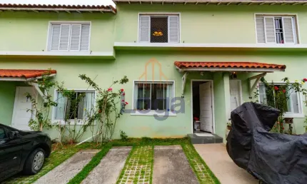 Casa em condomínio fechado com 2 quartos à venda na Rua Inocêncio de Camargo, 20, Pedreira, São Paulo