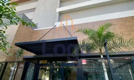 Apartamento com 1 quarto para alugar na Rua Coronel Lisboa, 805, Vila Mariana, São Paulo