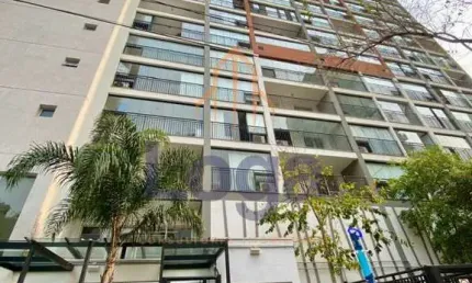 STUDIO MOBILIADO NA CONSOLAÇÃO 550 METROS METRO HIGIENÓPOLIS - MACKENZIE