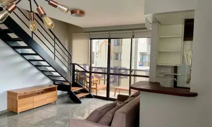 Apartamento com 2 quartos para alugar na Alameda dos Jurupis, 896, Indianópolis, São Paulo
