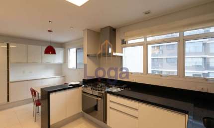 Cobertura Triplex de Alto Padrão com Vista para o Parque Ibirapuera ? 377m² | Moema