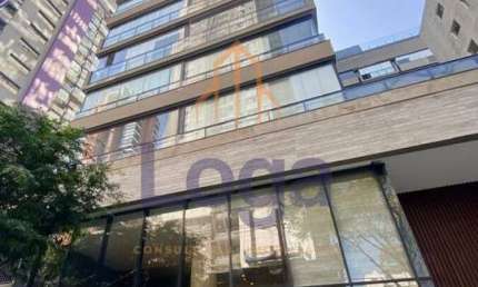 Studio mobiliado para locação | 29 m² | 1 vaga | Rua Capote Valente - Pinheiros/SP