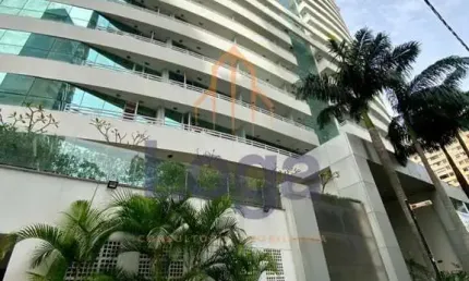 Locação de Conjunto Comercial no Edifício Ca dOro -  37m² - Equipado e com Vaga de Garagem