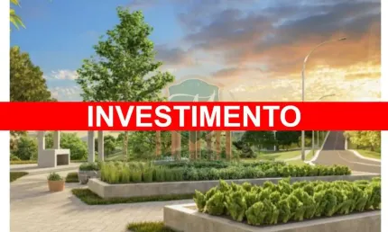 Oportuidade unica !!Promocional para mes de Abril 24, terrenos no novo Alphaville Campo Largo, a partir de R$ 623.178,00 e 700 m². Hora de investir.