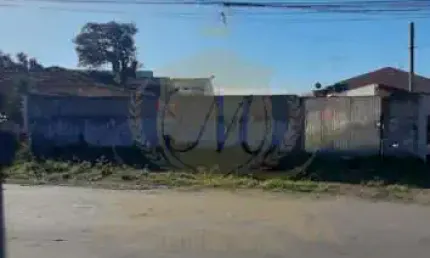 excelente terreno para investimento de residencia e predio residencial em pinhais, terreno com 760 m² - ZR 2 -permitido ate 8 pavimentos.
