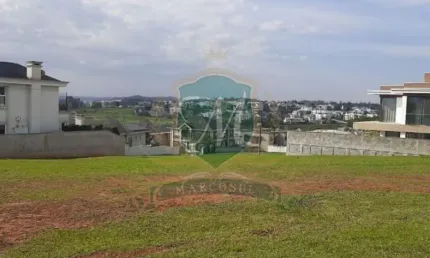terreno residencial alphaville pinhais,com tamanho excelente, 1.634 m² de area livre, localização priveligiada, ponto mais alto do Alphaville,