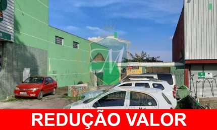 Terreno comercial a venda em colombo com 555 m² defronte para a BR 476 em localização privilegiada, proximos a todo tipo de comercio ja existente.