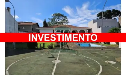 Terreno com 1.210 m², averbado, para investimento de ate 4 pavimentos no bacacherri, proximo ao Hospital Vitta ,Max Atacadista , zoneamento ZT LV 5.