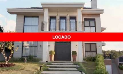 Casa com 4 quartos para alugar no Alphaville Graciosa, Pinhais , 516 m2 por R$ 15.000