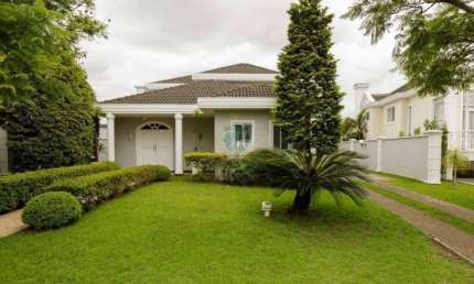 Casa com 4 quartos à venda no Alphaville Graciosa, Pinhais  por R$ 3.100.000