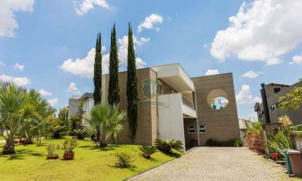 Casa com 5 quartos à venda no Alphaville Graciosa, Pinhais  por R$ 7.500.000