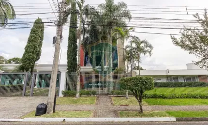Prédio com 3 salas à venda no Juvevê, Curitiba 