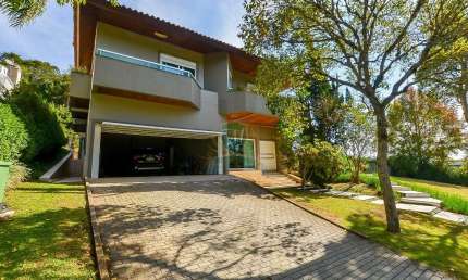 Casa com 4 quartos à venda no Alphaville Graciosa, Pinhais  por R$ 5.900.000