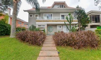 Casa com 4 quartos à venda no Alphaville Graciosa, Pinhais 